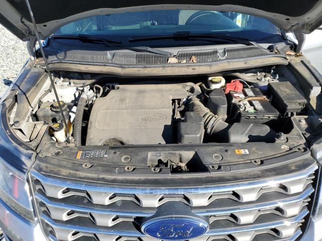 Photo 12 from auction – 2017 FORD EXPLORER X with VIN 1FM5K7D81HGD77864