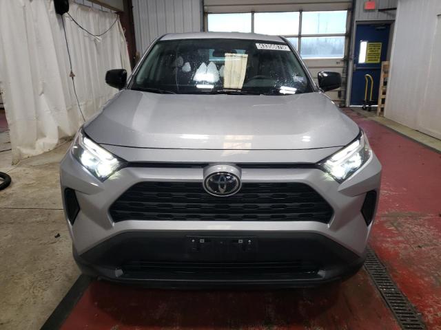 Photo 5 from auction – 2024 TOYOTA RAV4 LE with VIN 2T3F1RFV6RC441981