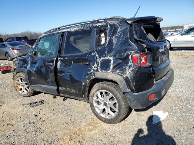 Photo 2 from auction – 2017 JEEP RENEGADE L with VIN ZACCJABB5HPG28818