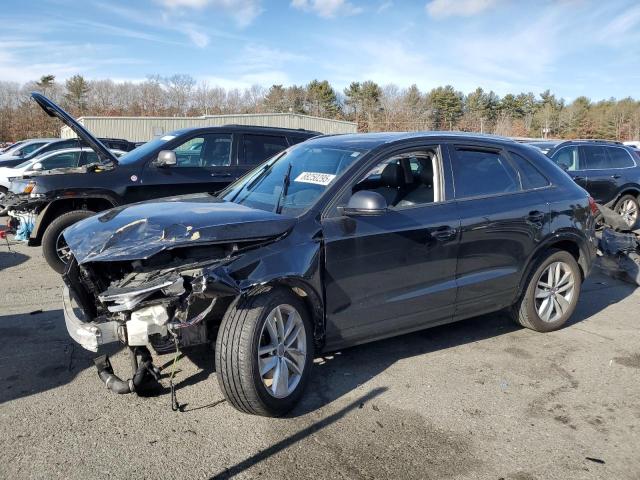 AUDI Q3 PREMIUM 2017 with VIN WA1ECCFS3HR013530 - Photo from auction