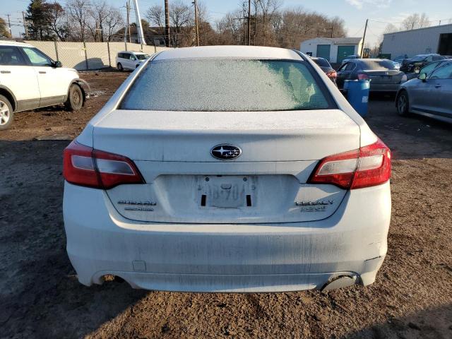 Photo 6 from auction – 2017 SUBARU LEGACY 2.5 with VIN 4S3BNAA63H3011832