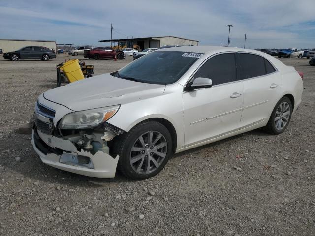 CHEVROLET MALIBU 2LT 2013 with VIN 1G11E5SA3DF350680 - Photo from auction