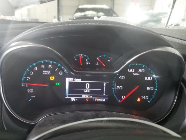 Photo 9 from auction – 2016 CHEVROLET IMPALA LS with VIN 2G11Z5SA2G9152982