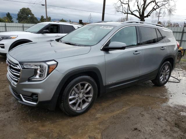 GMC TERRAIN SL 2023 مع رقم تعريف المركبة 3GKALPEG2PL143723 - صورة من المزاد