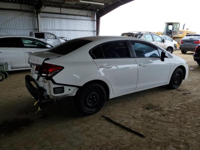 Photo 3 from auction – 2013 HONDA CIVIC LX with VIN 19XFB2F5XDE246408