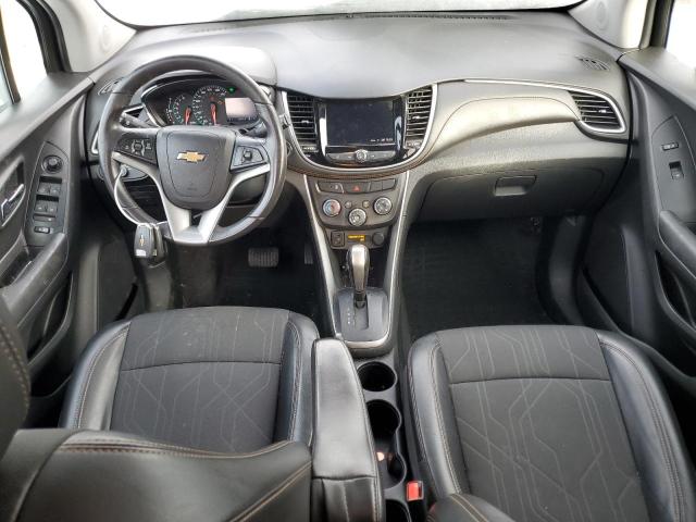 Photo 8 from auction – 2021 CHEVROLET TRAX 1LT with VIN KL7CJPSB8MB306811
