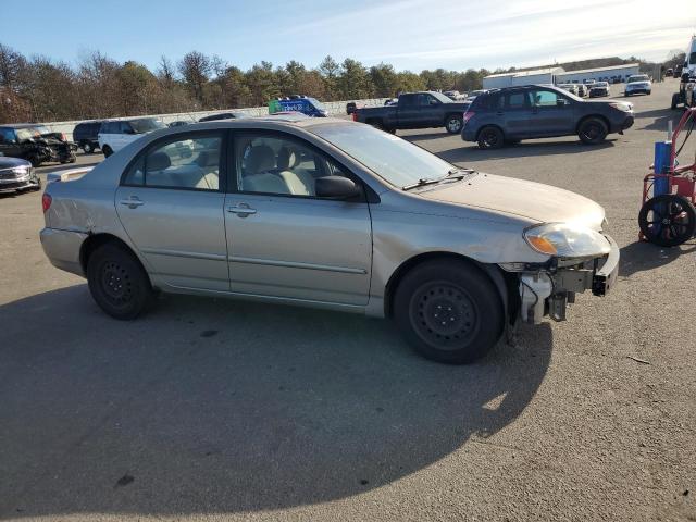 Photo 4 from auction – 2004 TOYOTA COROLLA with VIN 2T1BR38E74C276168