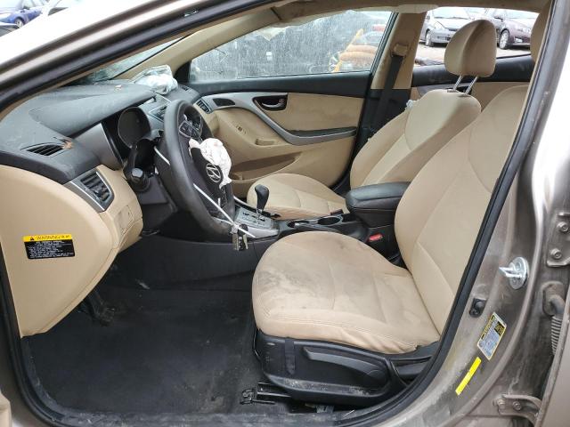 Photo 7 from auction – 2013 HYUNDAI ELANTRA GL with VIN 5NPDH4AE2DH394170