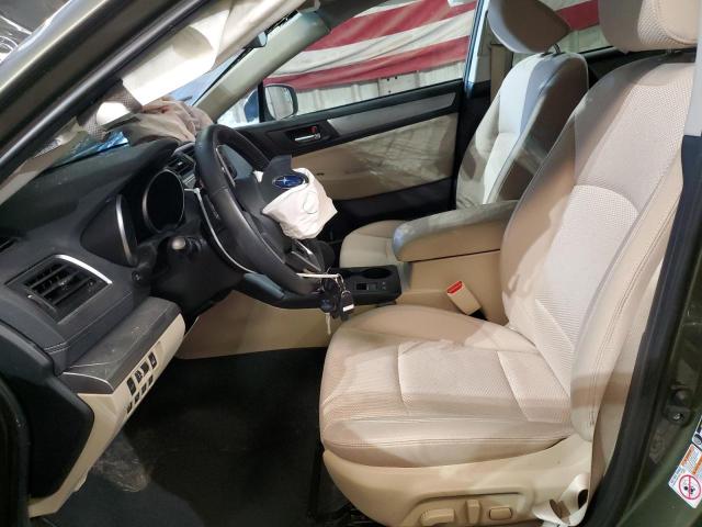 Photo 7 from auction – 2019 SUBARU OUTBACK 2. with VIN 4S4BSAHC4K3205616