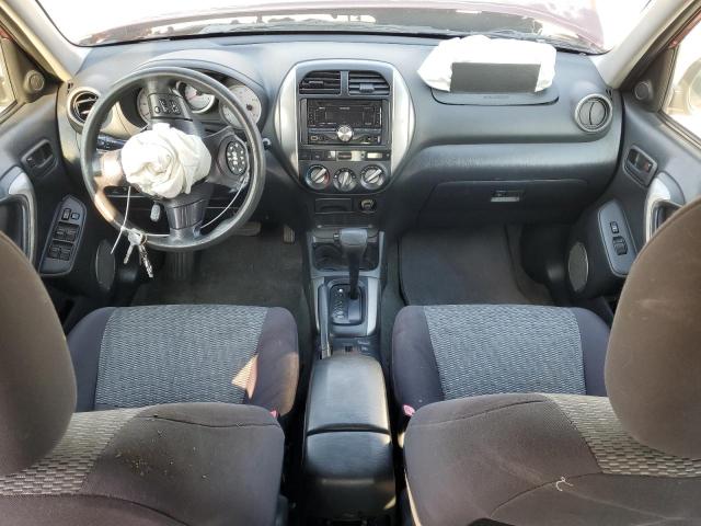 Photo 8 from auction – 2005 TOYOTA RAV4 with VIN JTEGD20V850076515