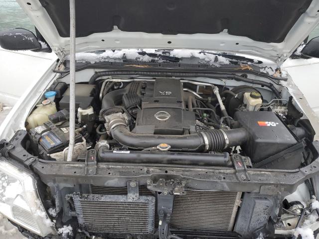 Photo 11 from auction – 2015 NISSAN FRONTIER S with VIN 1N6AD0CU7FN763469