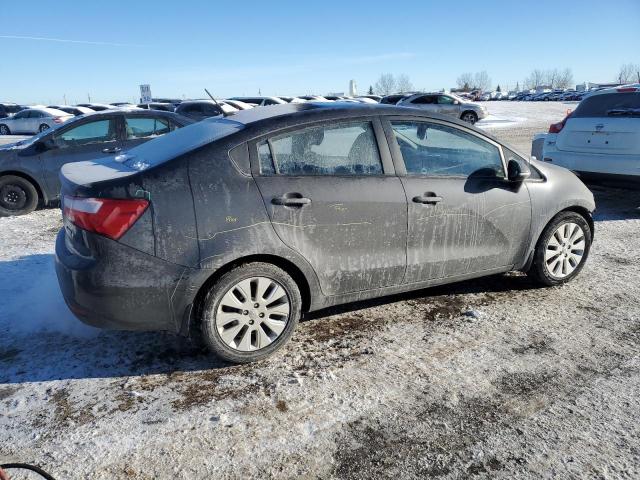 Photo 3 from auction – 2013 KIA RIO EX with VIN KNADN4A36D6104463