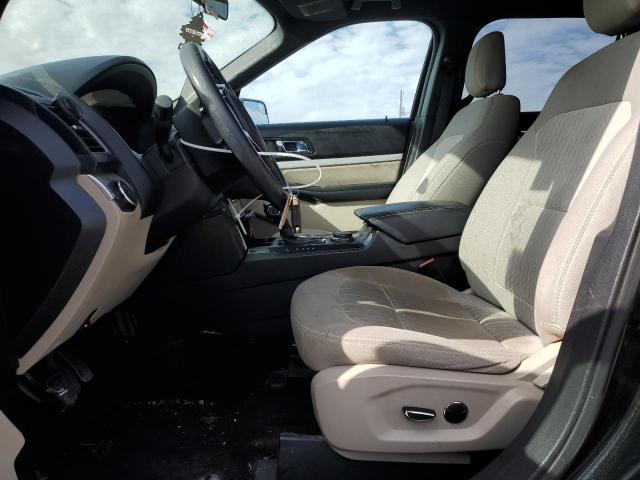 Photo 7 from auction – 2018 FORD EXPLORER with VIN 1FM5K8B80JGB46131