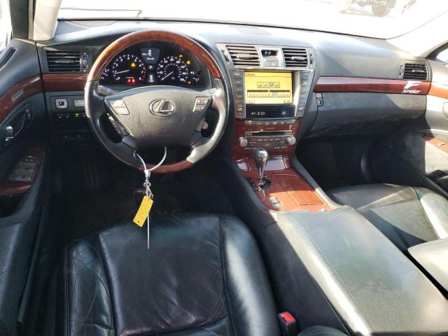 Photo 8 from auction – 2011 LEXUS LS 460 with VIN JTHCL5EF1B5011883