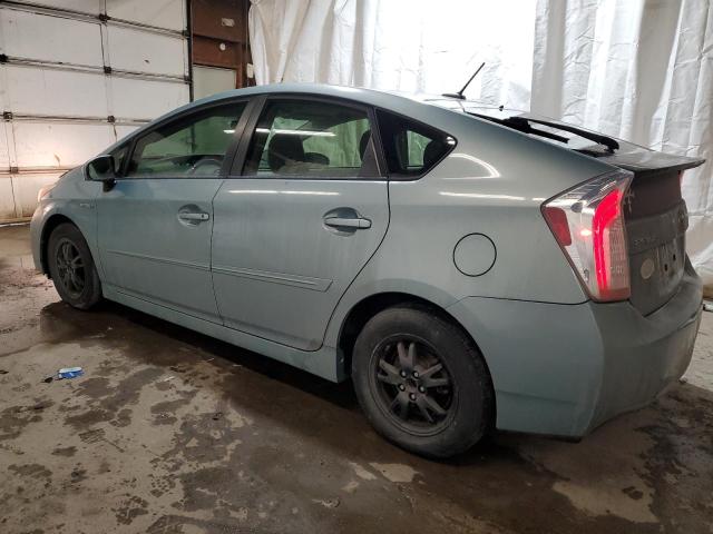 Photo 2 from auction – 2013 TOYOTA PRIUS with VIN JTDKN3DU6D5538736