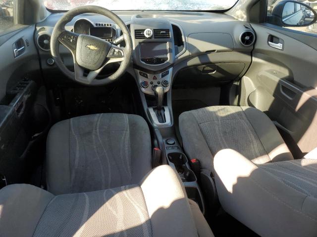 Photo 8 from auction – 2015 CHEVROLET SONIC LT with VIN 1G1JC5SH5F4208171
