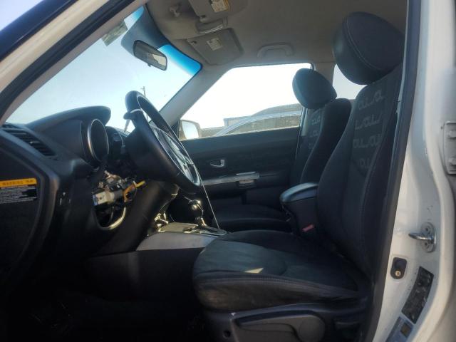 Photo 7 from auction – 2012 KIA SOUL + with VIN KNDJT2A61C7384781