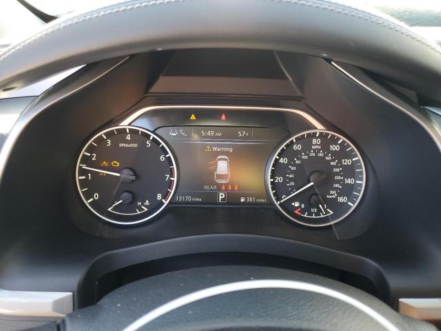 Photo 9 from auction – 2023 NISSAN MURANO SV with VIN 5N1AZ2BS9PC114331