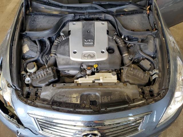 Photo 11 from auction – 2010 INFINITI G37 BASE with VIN JN1CV6APXAM403672