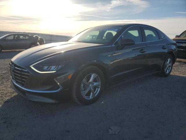 Photo 1 from auction – 2021 HYUNDAI SONATA SE with VIN 5NPEG4JA2MH125140