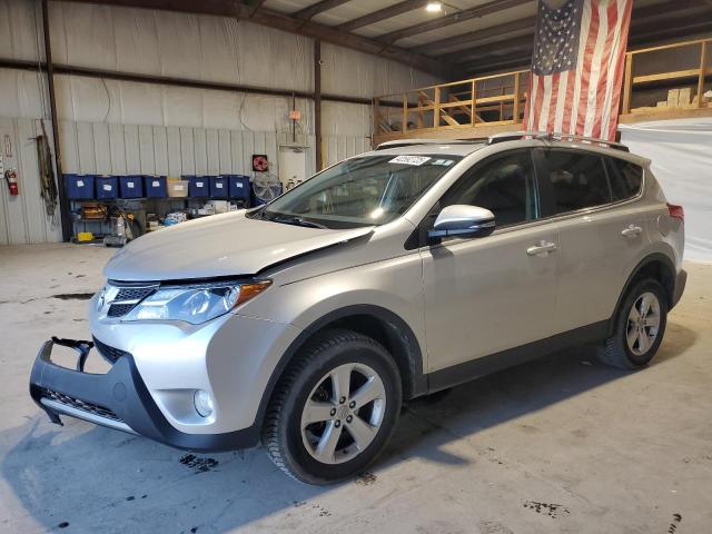 TOYOTA RAV4 XLE 2013 with VIN JTMRFREV3D5018936 - Photo from auction
