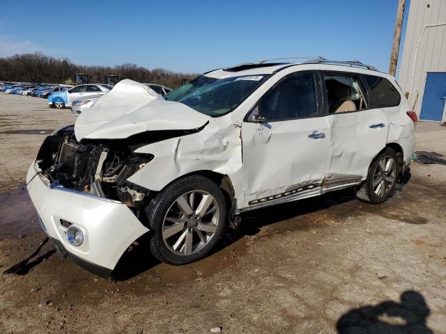 Zdjęcie 1 z aukcji – 2015 NISSAN PATHFINDER z VIN 5N1AR2MN5FC661280