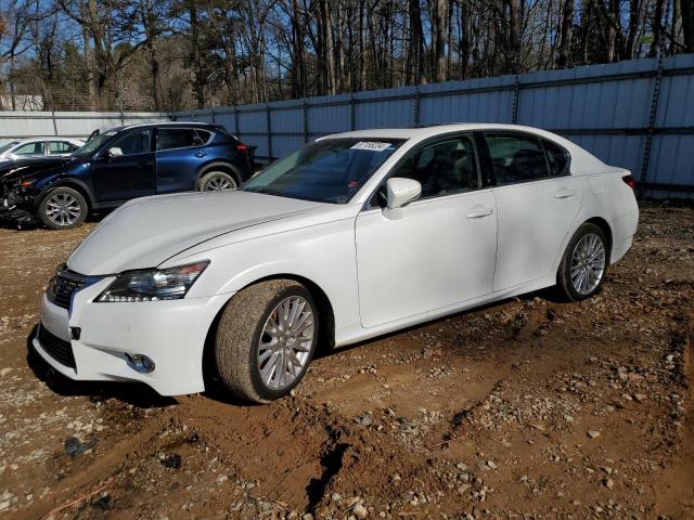 LEXUS GS 350 2013 with VIN JTHBE1BL2D5000189 - Photo from auction