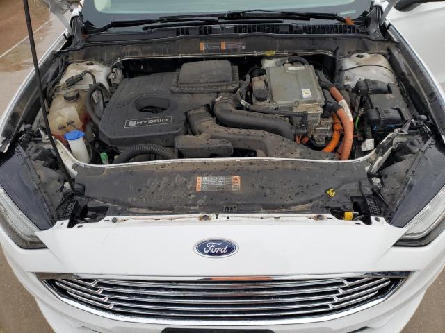 Photo 11 from auction – 2017 FORD FUSION SE with VIN 3FA6P0LU9HR385189