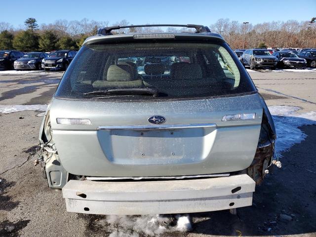 Фото 6 с аукциона – 2009 SUBARU OUTBACK с VIN 4S4BP85C594313794