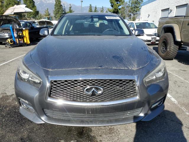 Photo 5 from auction – 2014 INFINITI Q50 BASE with VIN JN1BV7AP0EM686672