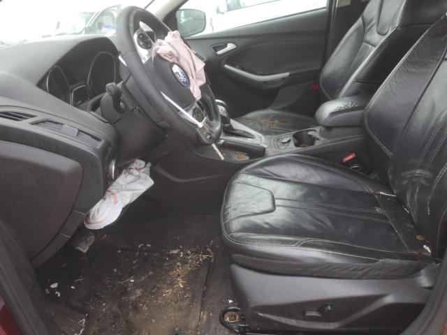 Photo 7 from auction – 2014 FORD FOCUS with VIN 1FADP3F21EL420045