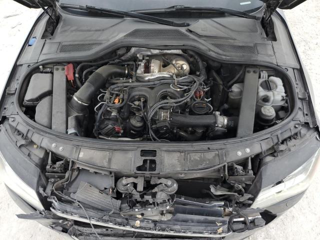 Photo 11 from auction – 2014 AUDI A8 L TDI Q with VIN WAURMAFD8EN000802