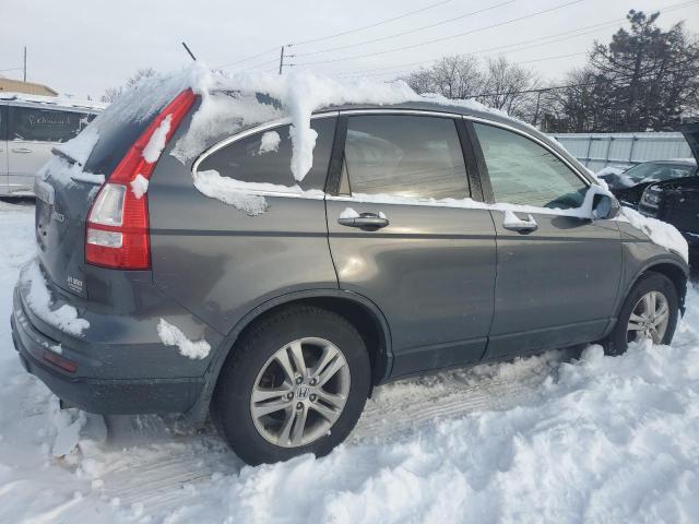 Photo 3 from auction – 2011 HONDA CR-V EXL with VIN 5J6RE4H73BL098258