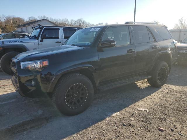 TOYOTA 4RUNNER SR 2019 with VIN JTEBU5JRXK5650897 - Photo from auction