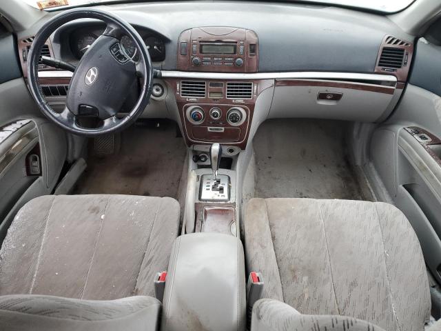 Photo 8 from auction – 2007 HYUNDAI SONATA with VIN 5NPET46C07H222623