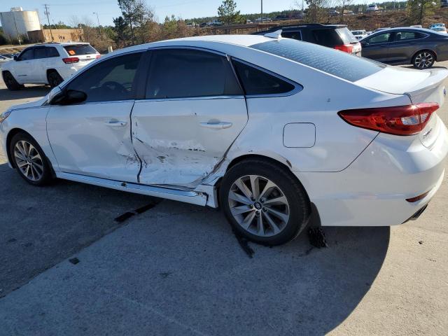 Photo 2 from auction – 2016 HYUNDAI SONATA SPO with VIN 5NPE34AF2GH356843