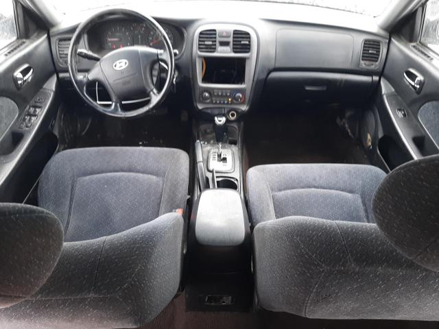 Photo 8 from auction – 2005 HYUNDAI SONATA GL with VIN KMHWF25S45A111145
