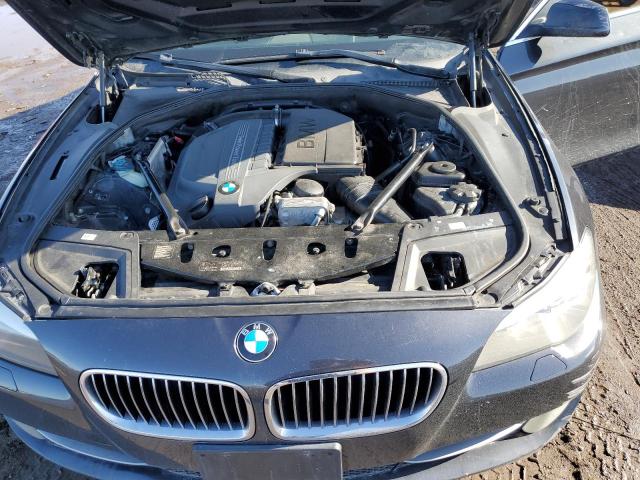 Photo 11 from auction – 2013 BMW 535 XI with VIN WBAFU7C57DDU74618