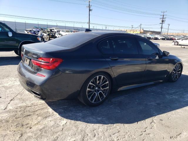 Photo 3 from auction – 2019 BMW 750 I with VIN WBA7F0C56KGM25430