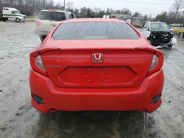 Photo 6 from auction – 2016 HONDA CIVIC LX with VIN 2HGFC2F55GH566338