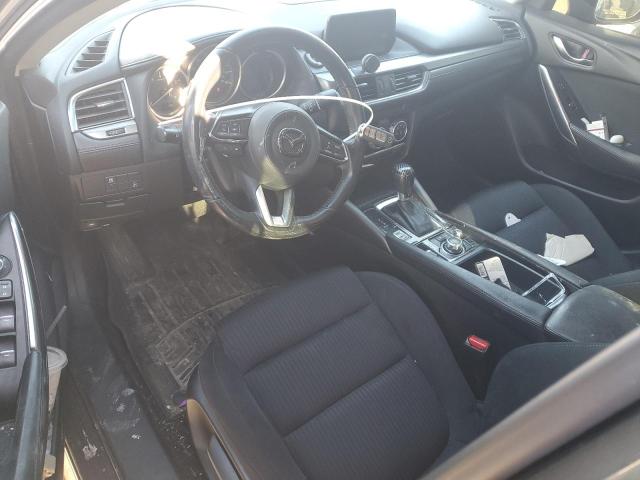 Photo 8 from auction – 2017 MAZDA 6 SPORT with VIN JM1GL1U51H1128769