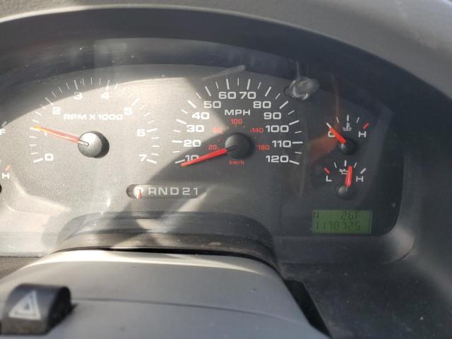 Photo 9 from auction – 2004 FORD F150 with VIN 1FTRF12W14NA92306