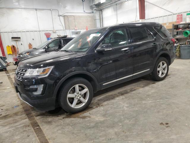 FORD EXPLORER X 2016 с VIN 1FM5K8D89GGA38547 - Снимка от търг