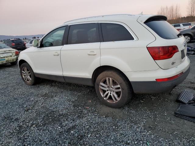 Photo 2 from auction – 2009 AUDI Q7 3.6 QUA with VIN WA1AY74L49D030628