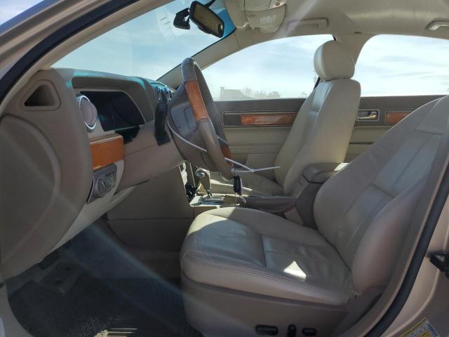 Photo 7 from auction – 2006 LINCOLN ZEPHYR with VIN 3LNHM26196R662229