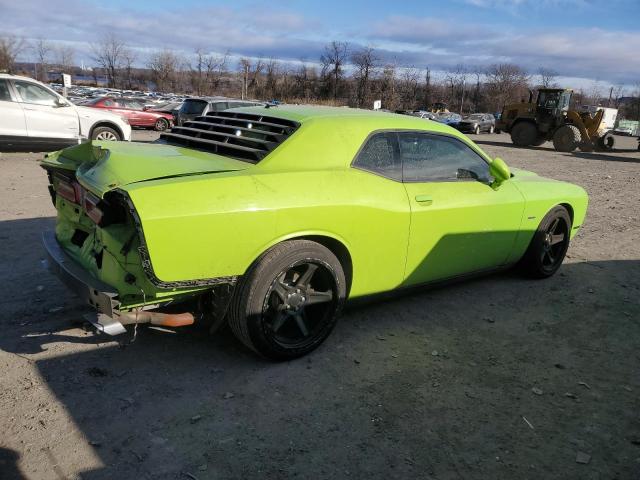 Photo 3 from auction – 2015 DODGE CHALLENGER with VIN 2C3CDZATXFH809609