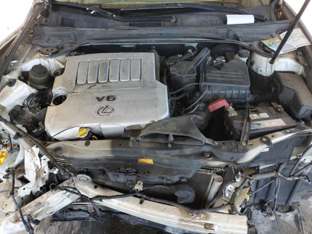 Foto 11 de la subasta – 2007 LEXUS ES 350 con VIN JTHBJ46G772054507