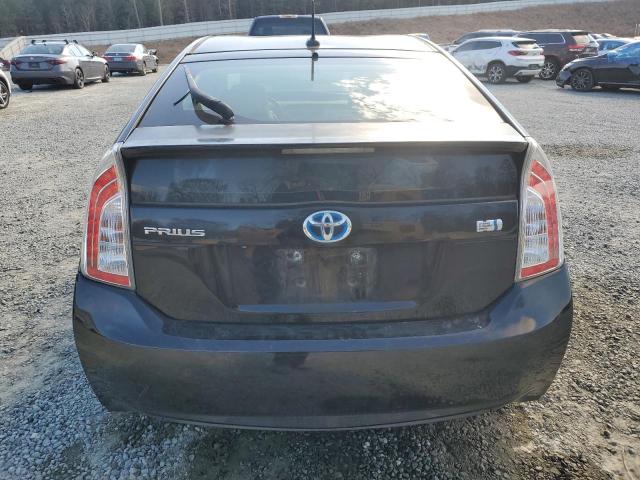 Photo 6 from auction – 2013 TOYOTA PRIUS with VIN JTDKN3DU8D0346120