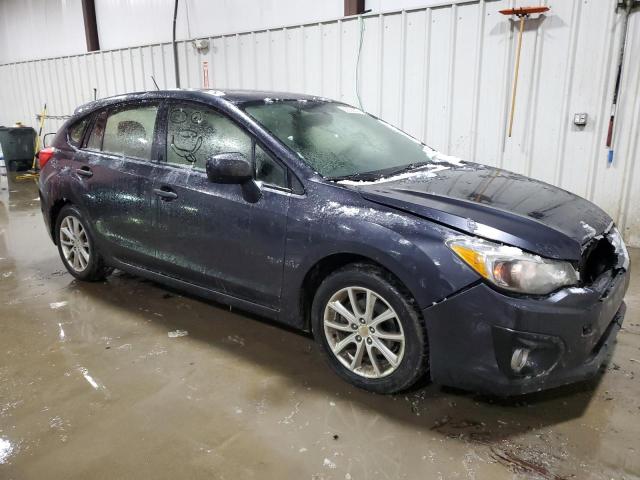 Photo 4 from auction – 2013 SUBARU IMPREZA PR with VIN JF1GPAC69D2895035