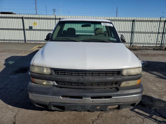 Photo 5 from auction – 2002 CHEVROLET SILVERADO with VIN 1GCEK14V82E231553